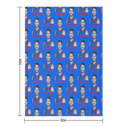 THE BONT Marcus Bontempelli Throw Blanket