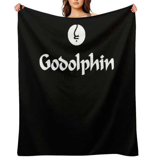 Godolphin Racing - Blue Version Classic Throw Blanket