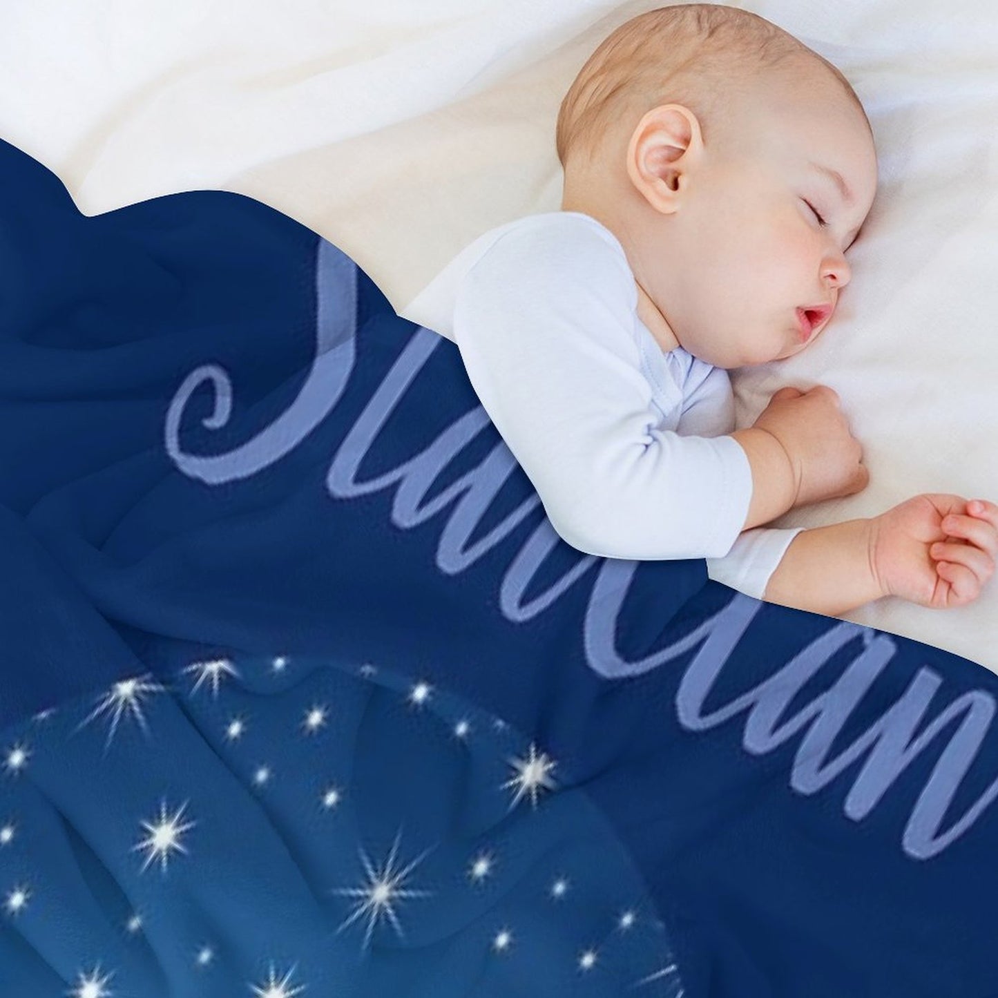 StarClan Dreams Throw Blanket