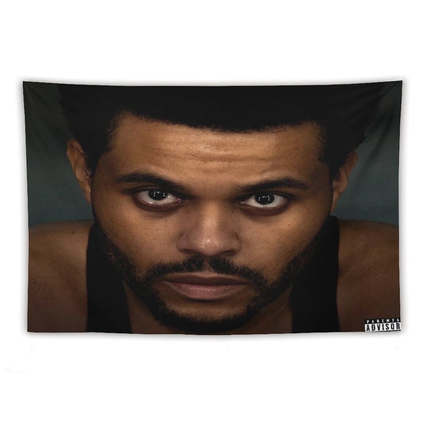 Hurry Up Tomorrow Tapestry
