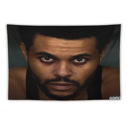Hurry Up Tomorrow Tapestry