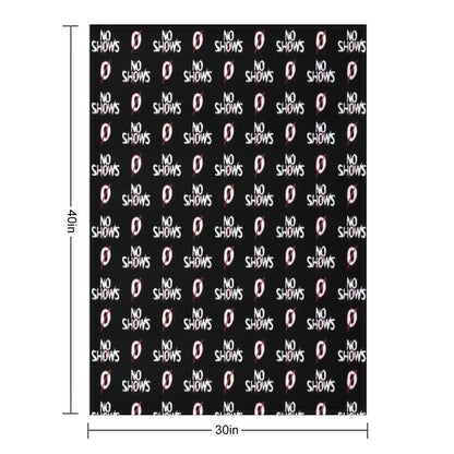 Superfan Zone Throw Blanket