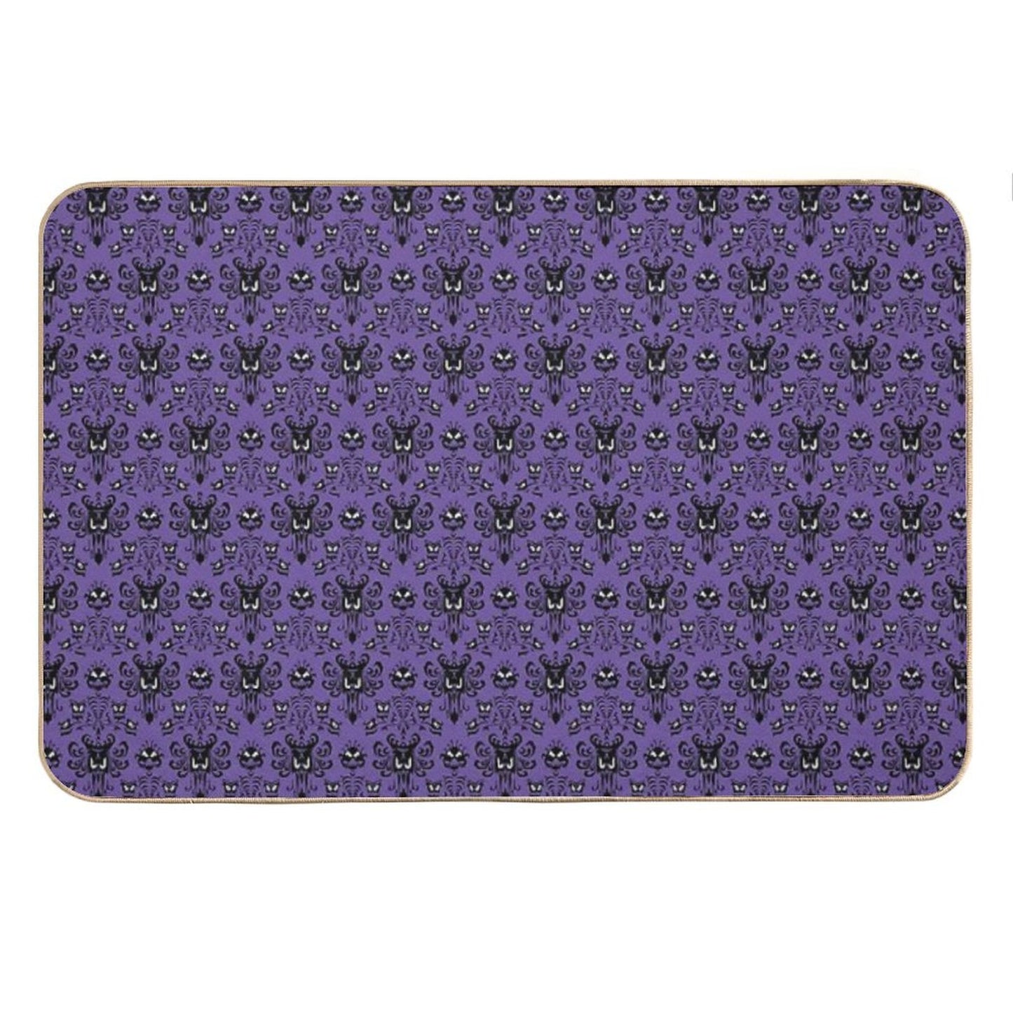 Haunted Mansion Bath Mat