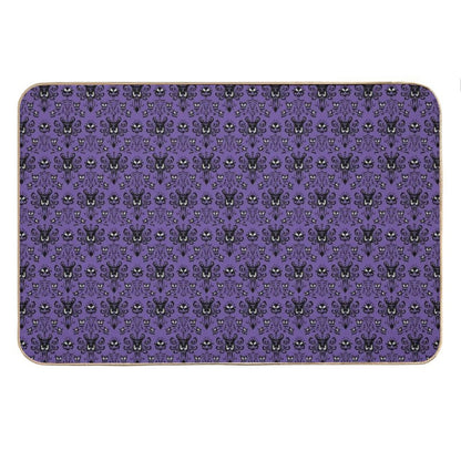 Haunted Mansion Bath Mat