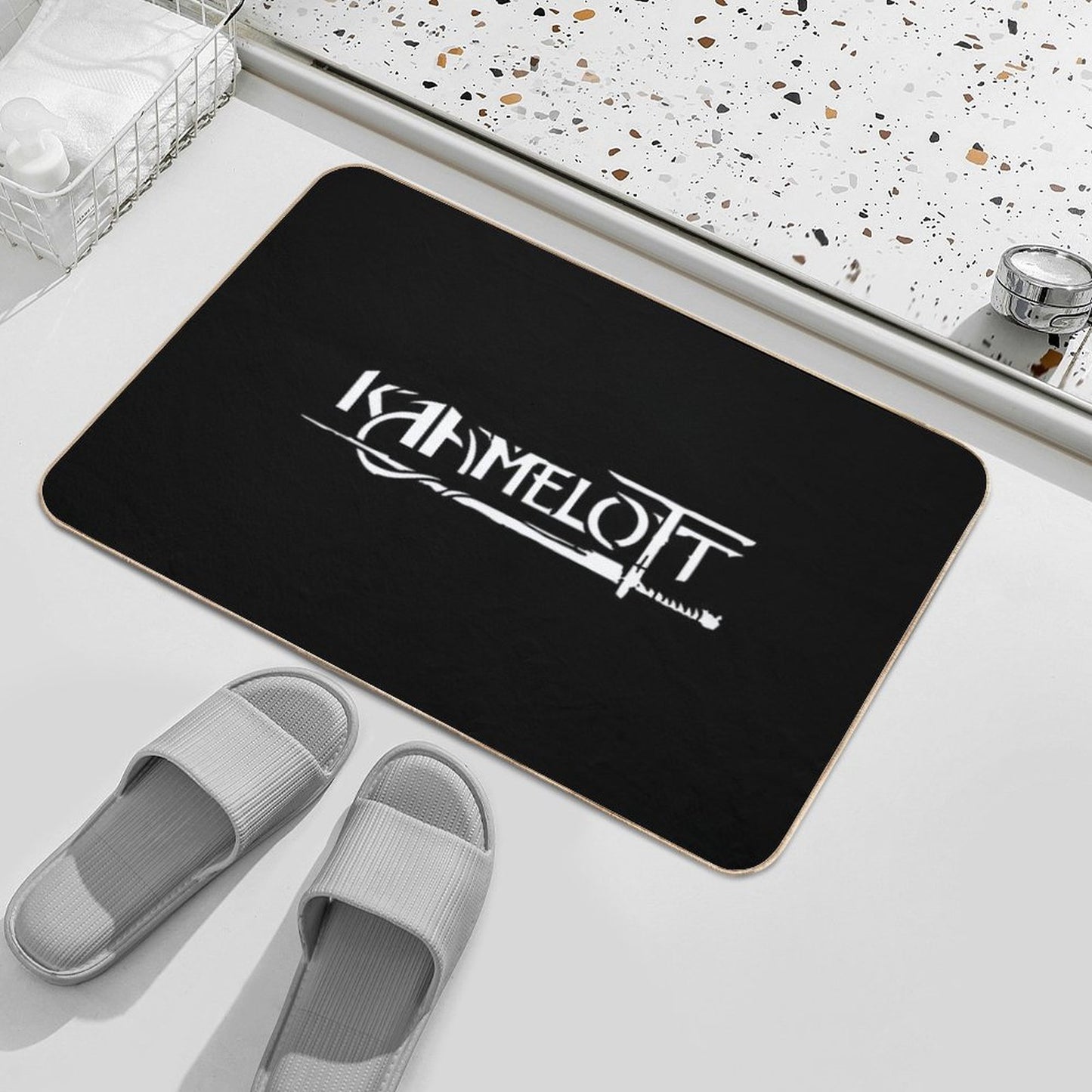 Kaamelott - Kaamelott Bath Mat