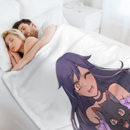 Aphmau Throw Blanket