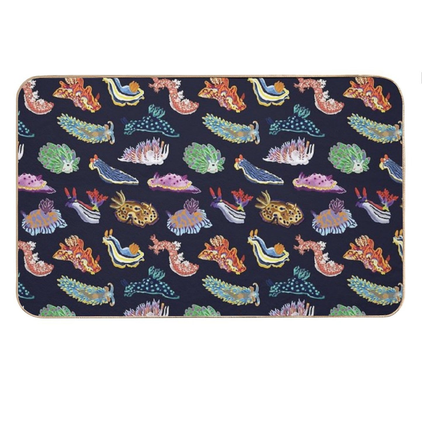 Nudie Cuties Bath Mat