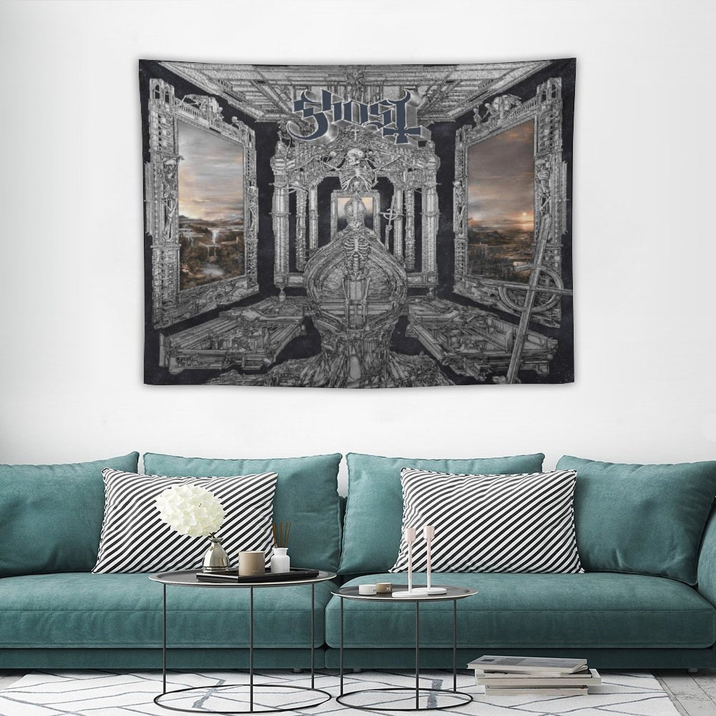 Skeletá Tapestry