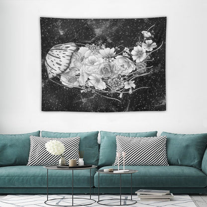 Magic Ocean The Jellyfish Tapestry