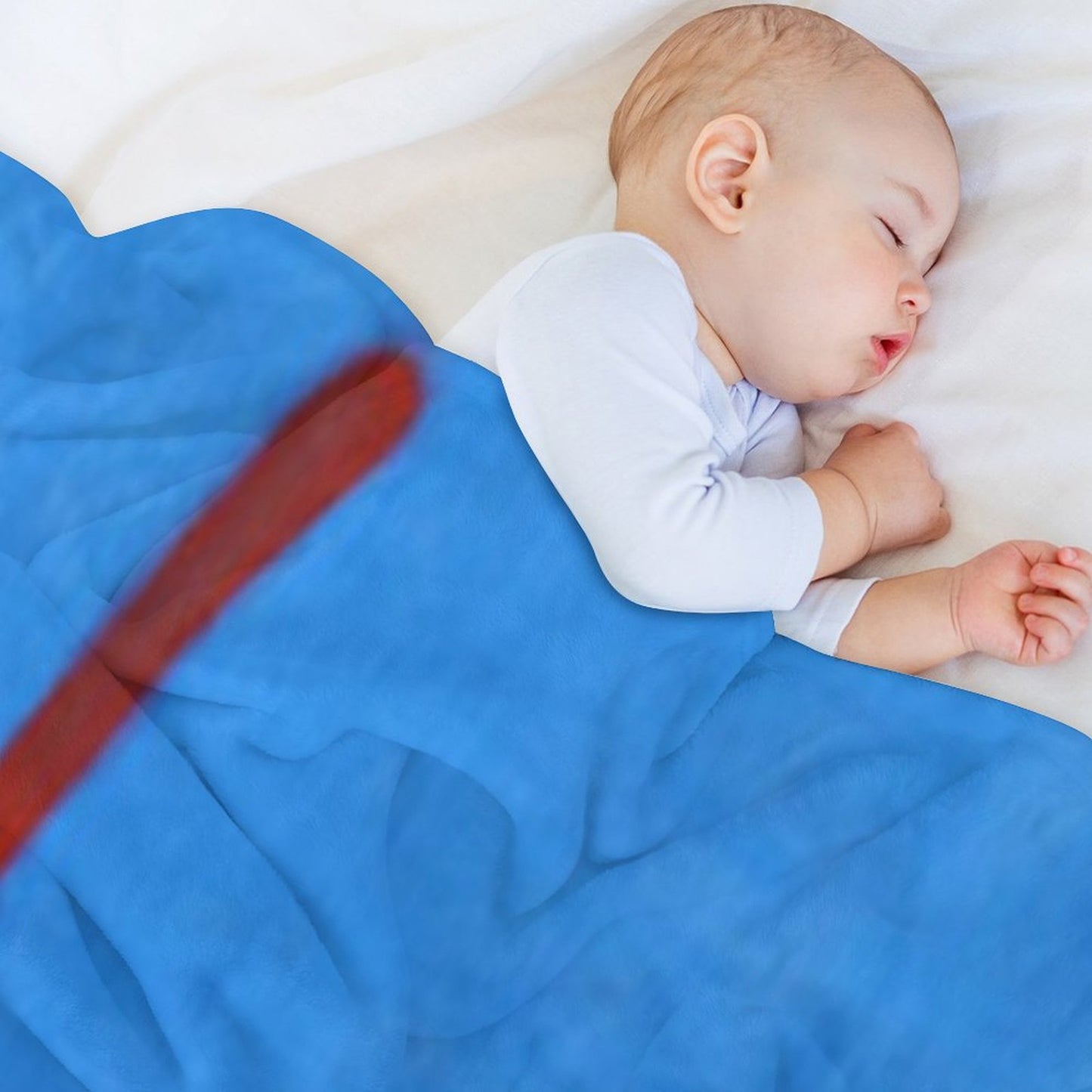 Joan Miro Blue 2 Throw Blanket