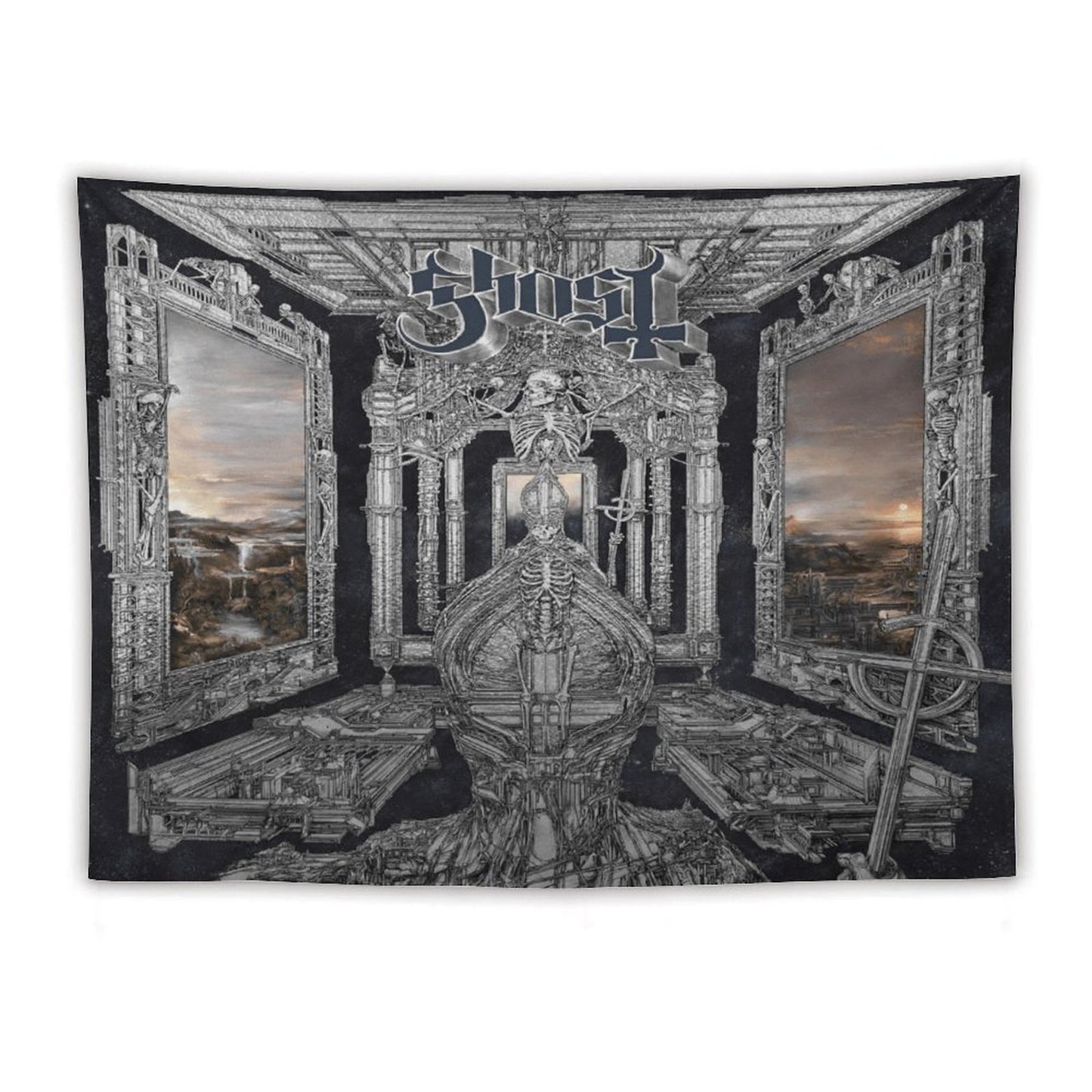 Skeletá Tapestry