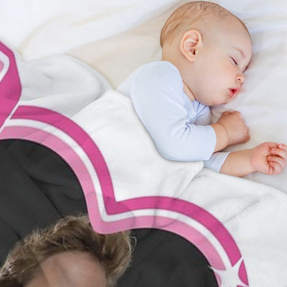 Finnick Boyfriend Throw Blanket