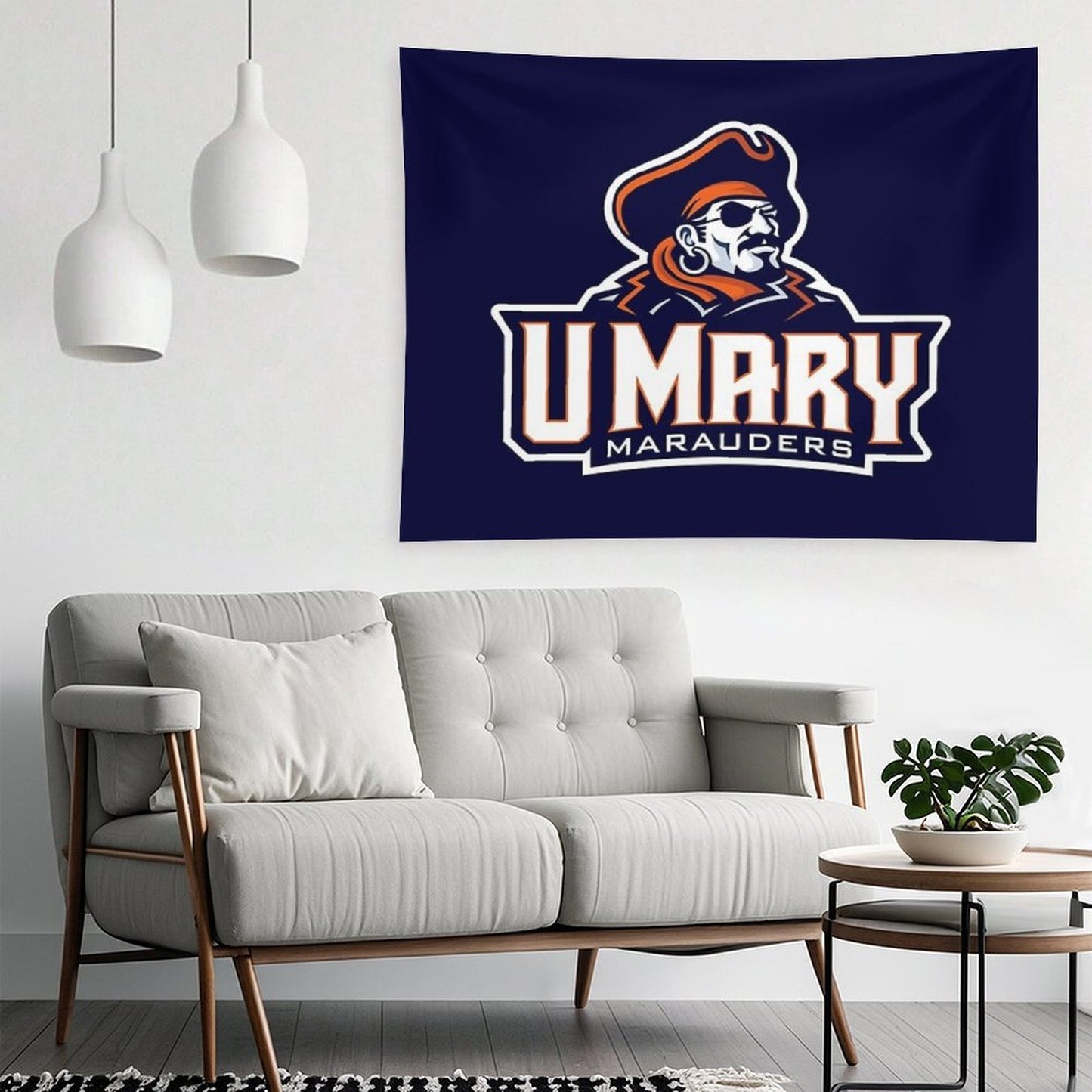 University of Mary Tapestry
