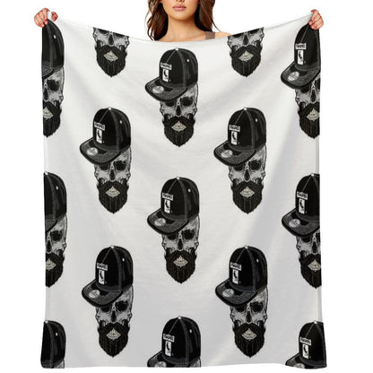 Collingwood Forever Throw Blanket