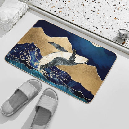 Live Free Bath Mat