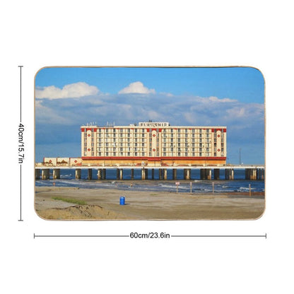 Flagship Hotel Bath Mat