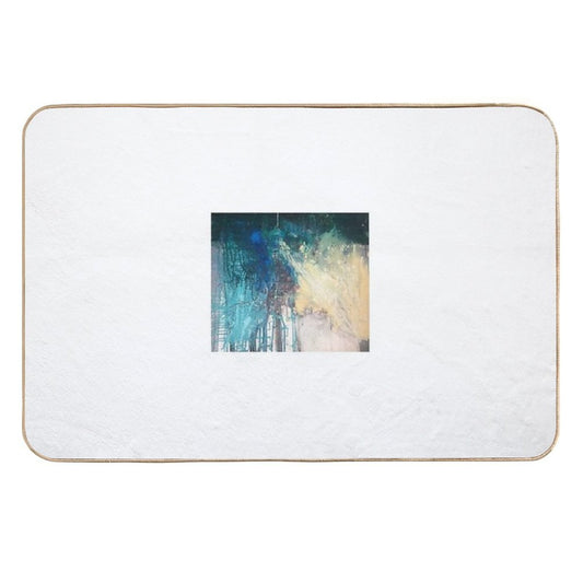 The Goddess's Bath  Slip-Resistant Bath Mat