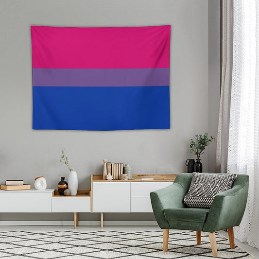 Bisexual Flag Tapestry