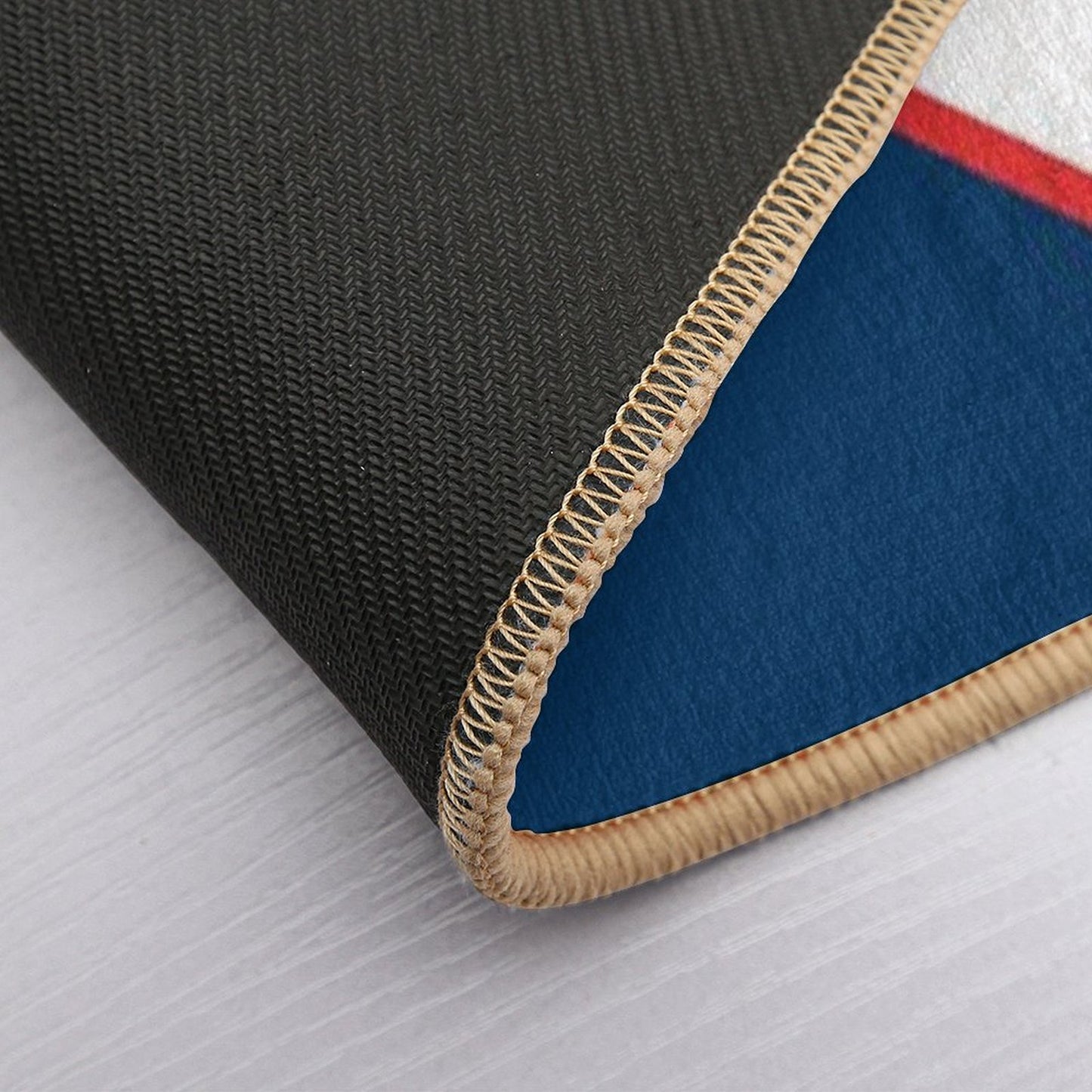 Roosters Bath Mat