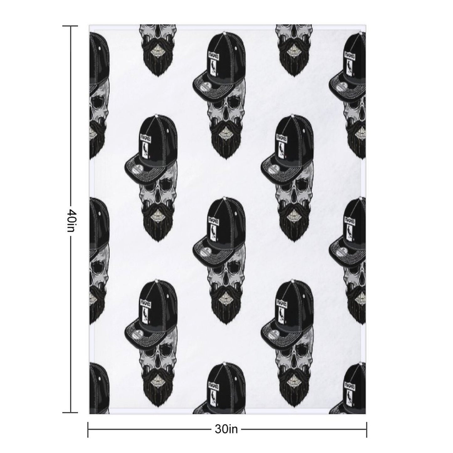 Collingwood Forever Throw Blanket