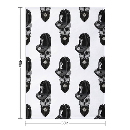 Collingwood Forever Throw Blanket