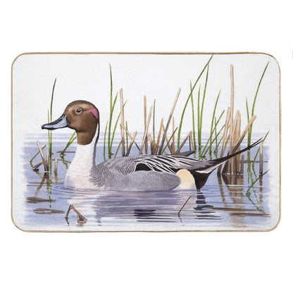 Northern Pintail Bath Mat