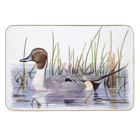 Northern Pintail Bath Mat