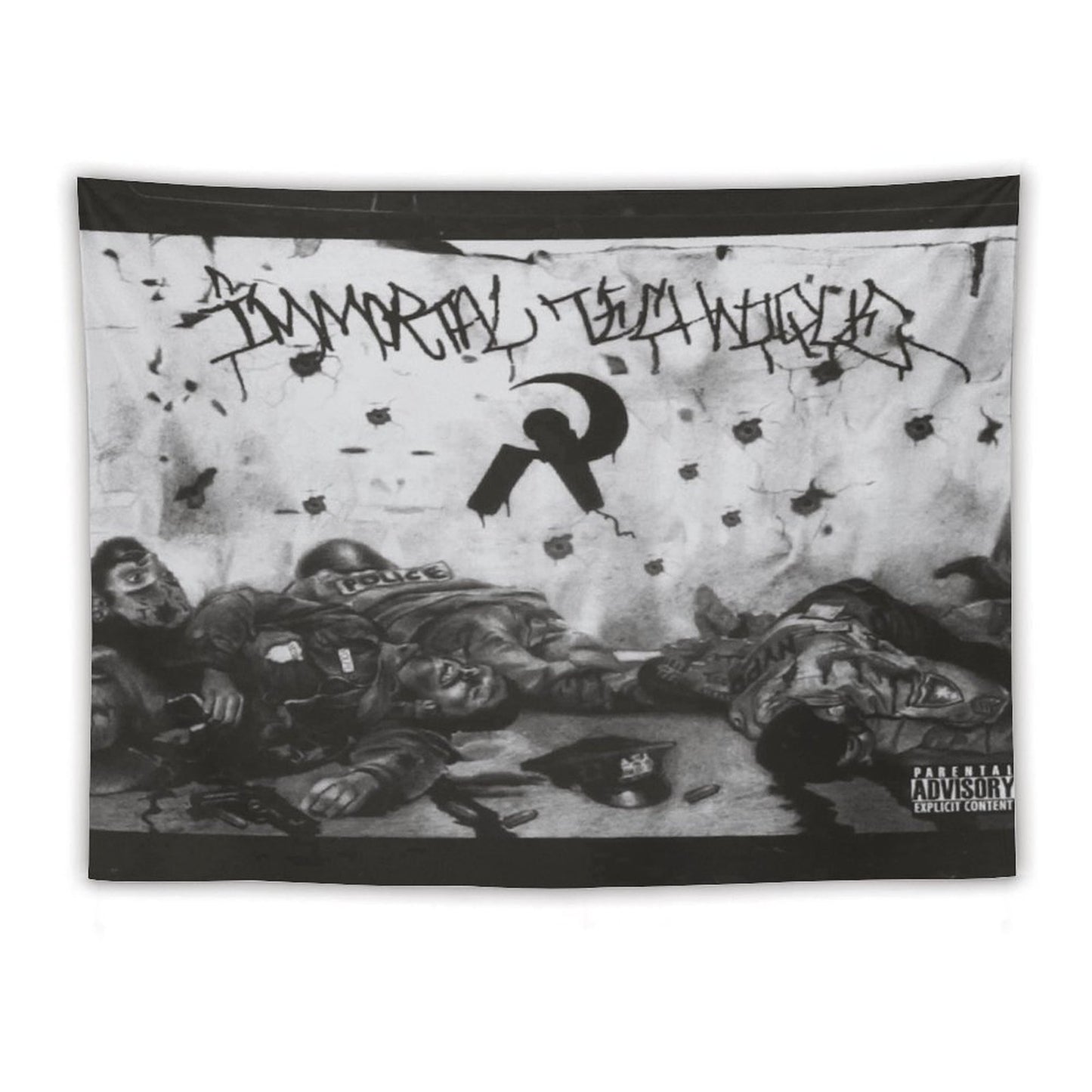 Revolutionary Vol. 1 Tapestry