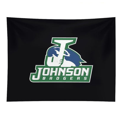 Northern Vermont University–Johnson Badgers Tapestry