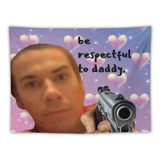 Baka Spencer Tapestry