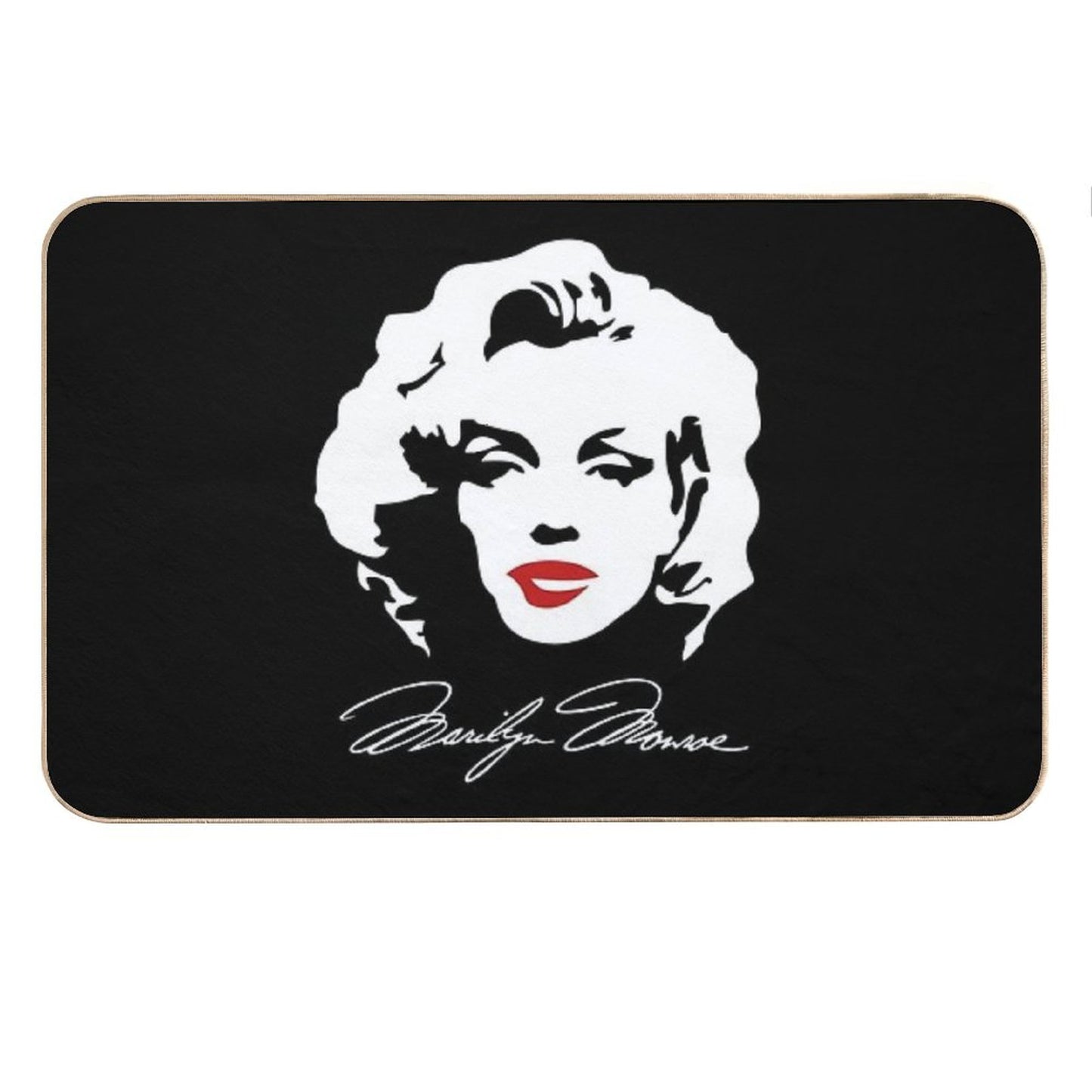 Queen Bath Mat