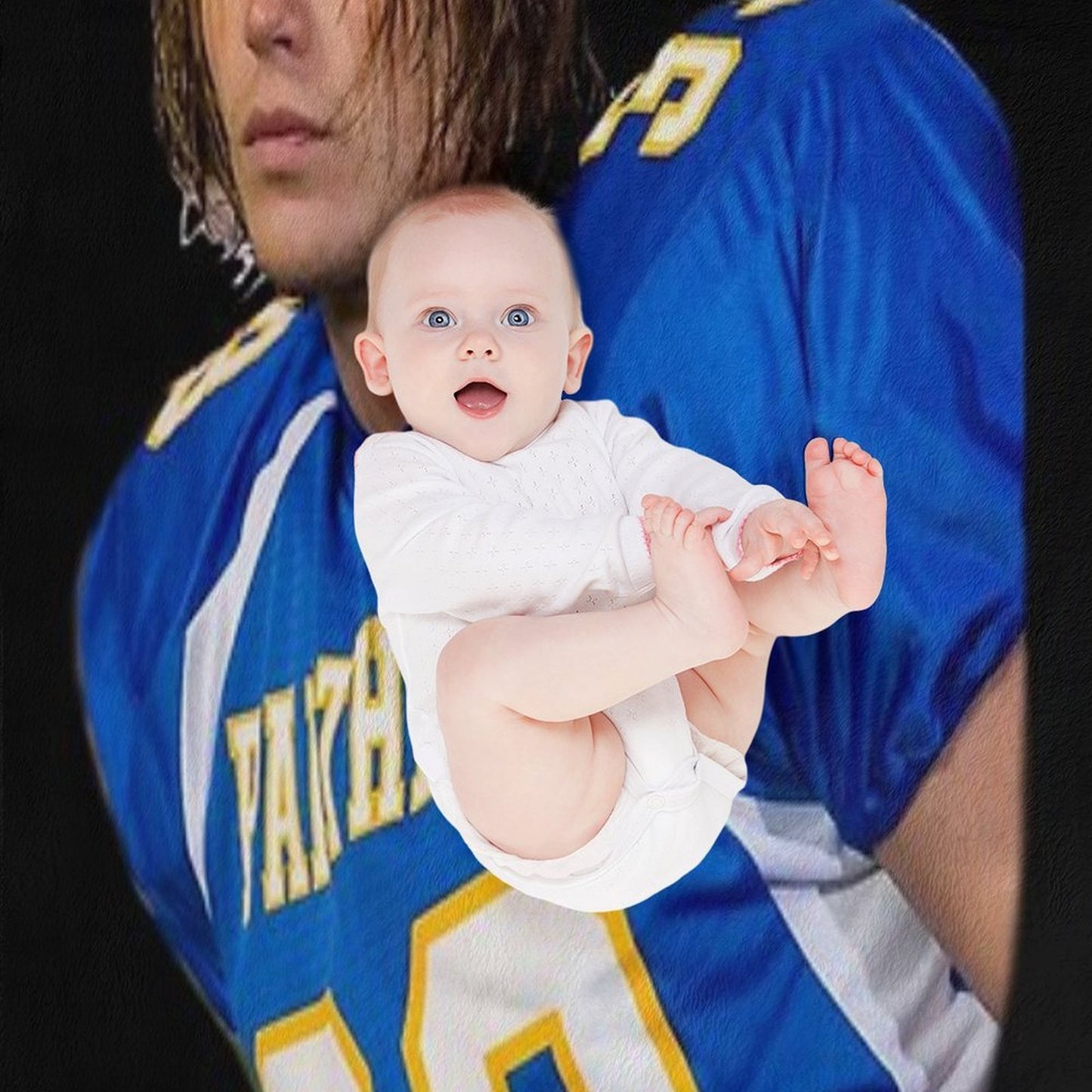Tim Riggins Throw Blanket