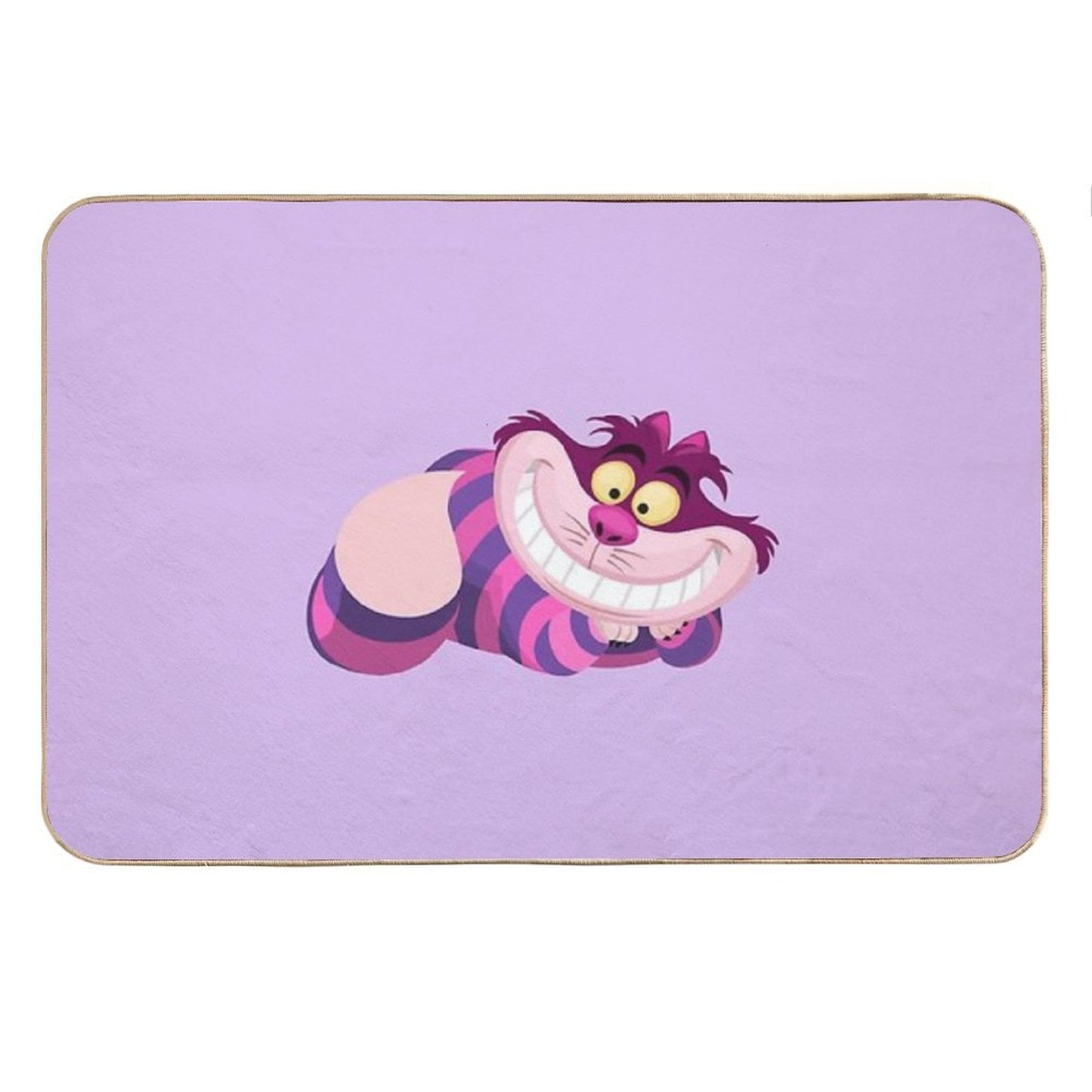 Cheshire Cat Bath Mat