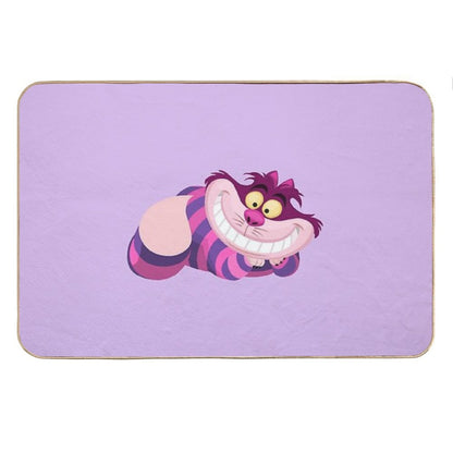 Cheshire Cat Bath Mat