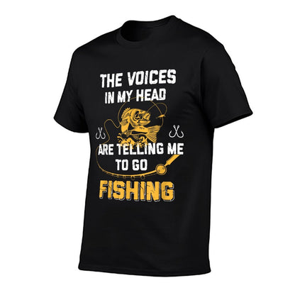Fishing Gifts Funny Fisherman T-Shirt