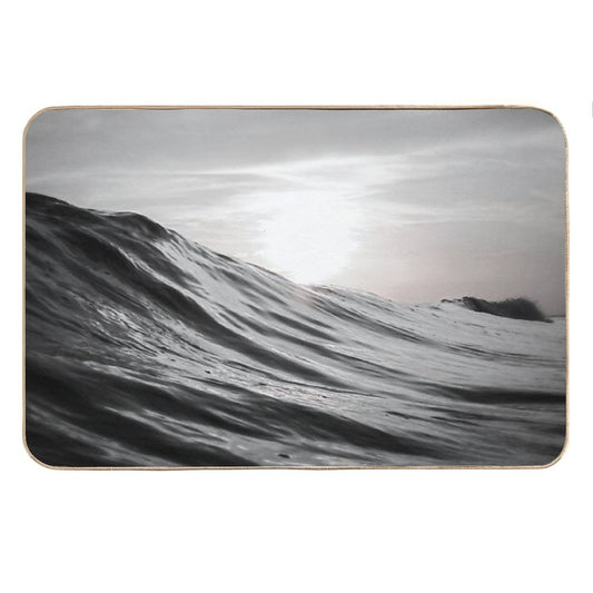Motion of Water Bath Mat