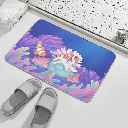 Anemone Home Bath Mat