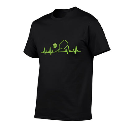 Pickleball Art For Men Women Pickle Ball Pickleball Lover T-Shirt