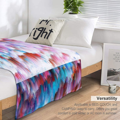 Raindown Throw Blanket