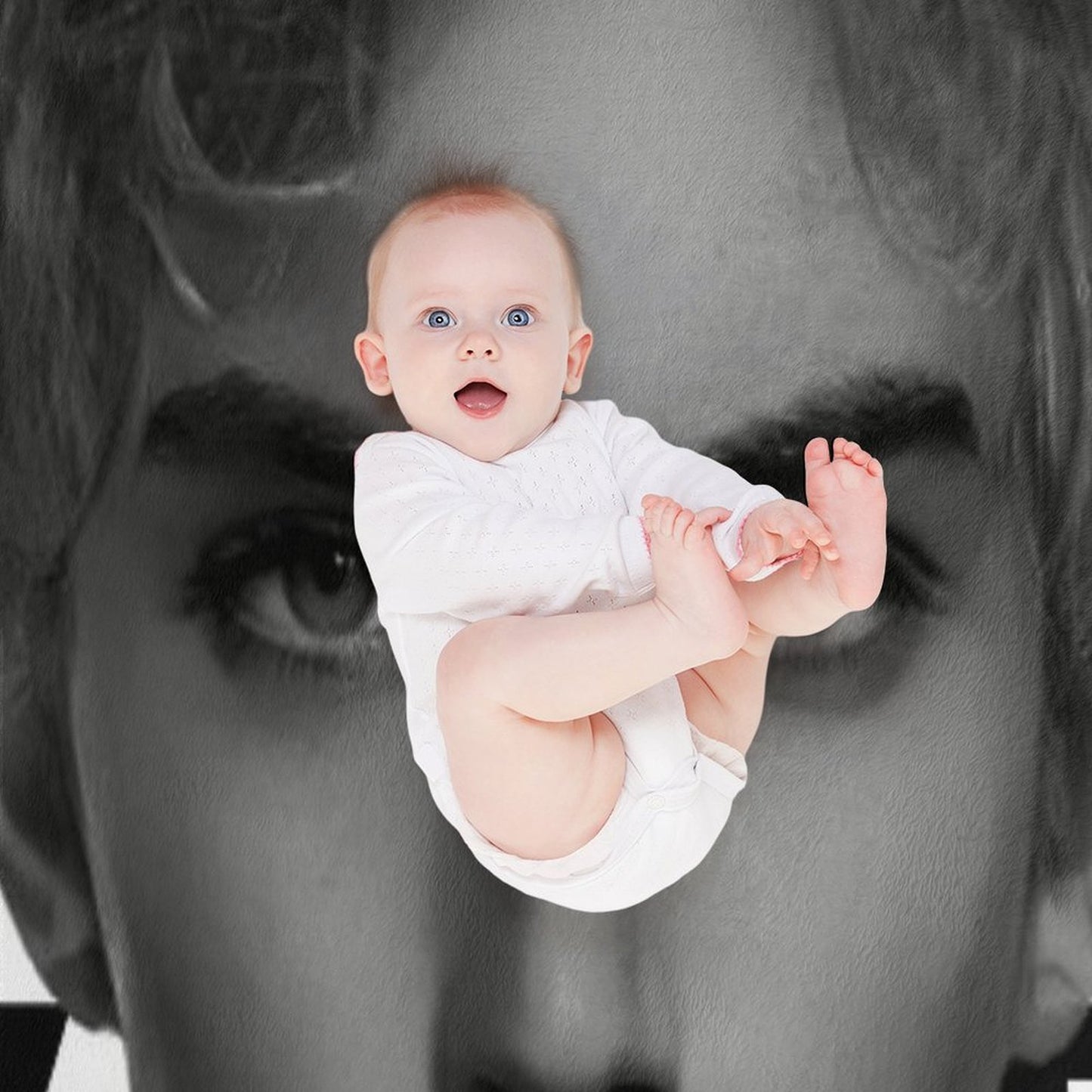 Aaron Warner, Shatter Me Throw Blanket