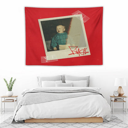 SCHLUSS MiT LUSTiG! Tapestry