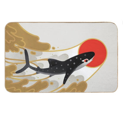 Whale Shark Bath Mat