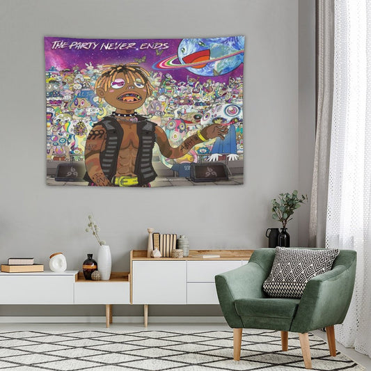The Party Never Ends Set - Wrld Tapestry