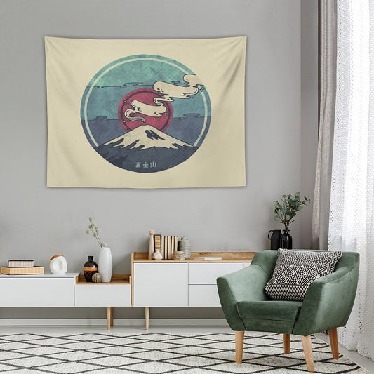 Fuji Tapestry