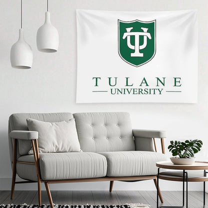 Universitas Dari Tulane Keren Tapestry