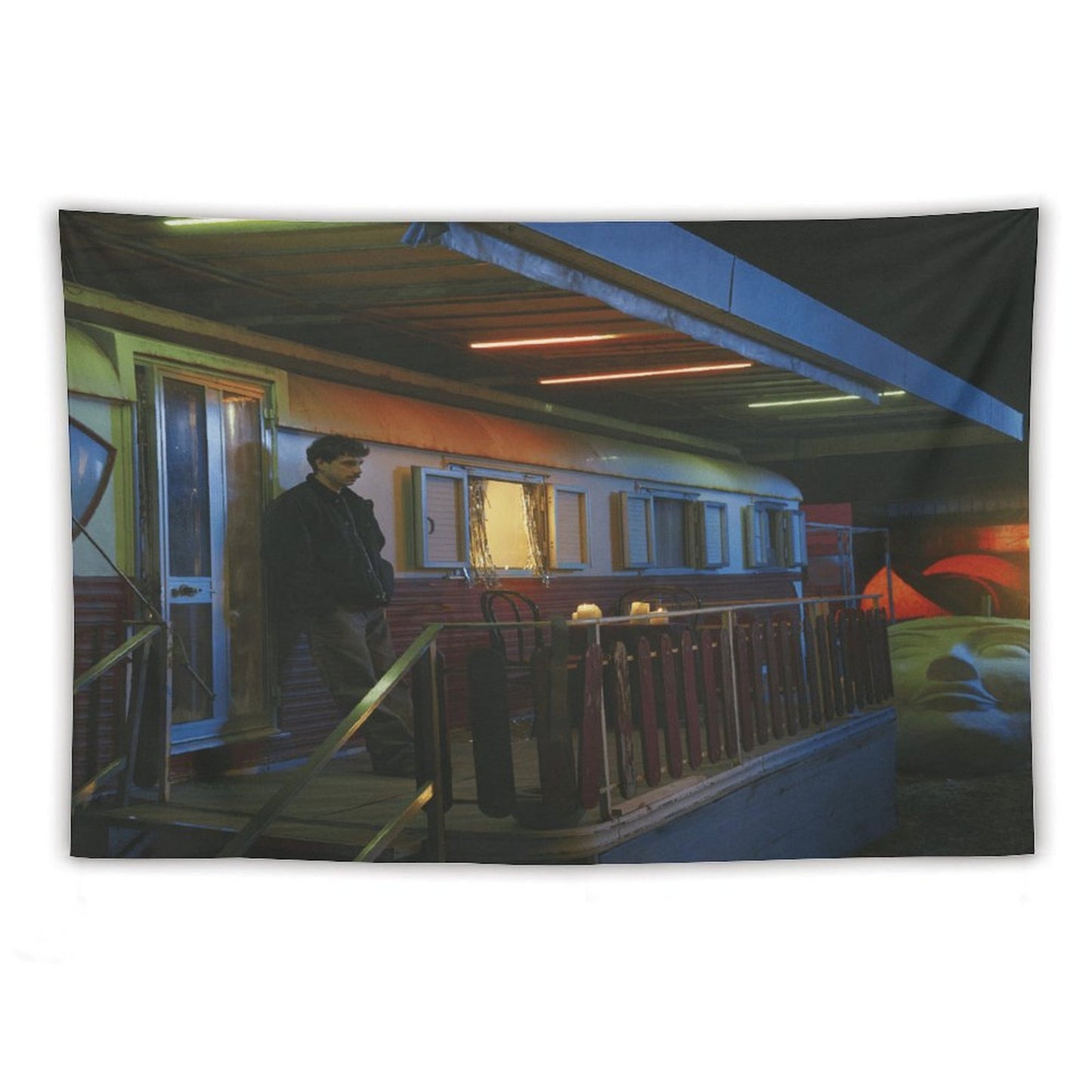 Futuri Possibili Tapestry