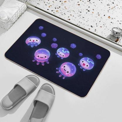 Baby Jellyfish Bath Mat