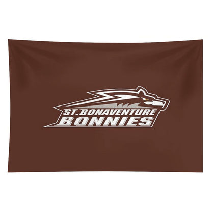 St. Bonaventure Bonnies Tapestry