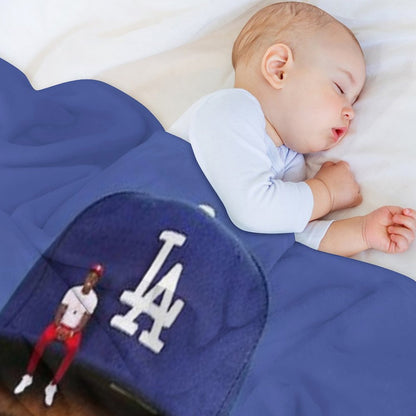 DA BABY FULL Throw Blanket