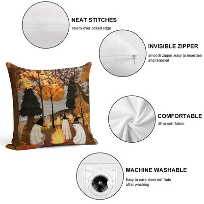 Covern Soft Reinforced Edging Throw Pillow
